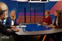 Katja Kipping bei Sarah Tacke: Fühlis vor Fakten