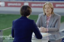ZDF-Sommerinterview Bärbel Bas: Die alte Tante SPD am Abgrund