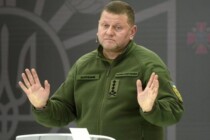 Ex-Armeechef Saluschnyj: „Leider werden wir niemals der NATO beitreten“