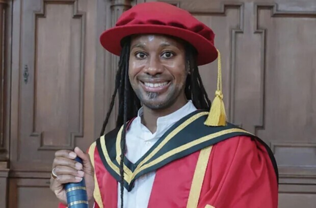 Gefallener „Professor“ Jason Arday: Plagiate, Flunkereien und die korrumpierte Universität