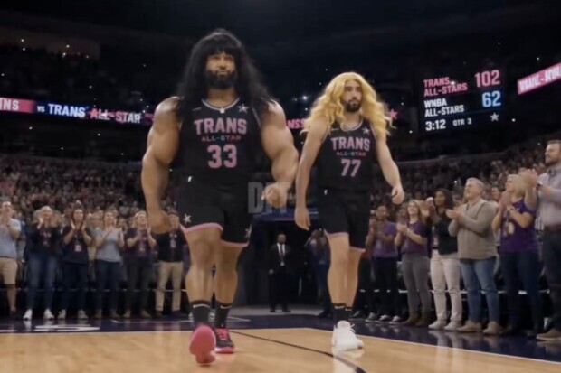 Männer in der Frauenliga? Die WNBA bekommt ihre eigene Trans-Ideologie serviert