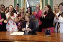 Neues Abtreibungsgesetz in Massachusetts: Die Kaltblütigkeit der Frauen