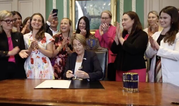 Neues Abtreibungsgesetz in Massachusetts: Die Kaltblütigkeit der Frauen