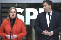 Wolken über Willy-Brandt-Haus: SPD streicht Stellen und verlängert Arbeitszeit