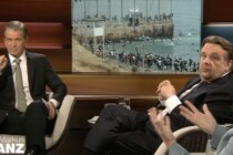 Bei Lanz der Ceuta-Schock: EU-Außengrenze wird von illegalen Migranten gestürmt