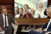 Bei Lanz: Das gespaltene Bündnis Sahra Wagenknecht