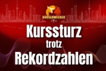 Kurssturz trotz Rekordzahlen | Tichys Börsenwecker am 6. August 2026