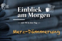 Merz zwischen Klimakanzler und Brandmauer-Bröseln