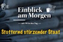 Politisches Staatsversagen: Stotternd stürzen Merz und Genossen Land und Leute