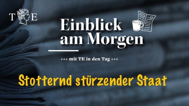 Politisches Staatsversagen: Stotternd stürzen Merz und Genossen Land und Leute