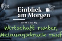 Mit Merz‘ Schuldenkapitulation vor Rotgrünrot auf der abschüssigen Bahn