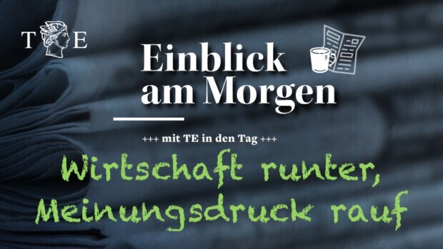 Mit Merz‘ Schuldenkapitulation vor Rotgrünrot auf der abschüssigen Bahn
