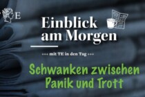 Sachsen-Anhalt droht – Schwarzrotgrünrot mauert und trottet weiter
