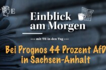 Bei Prognos 44 Prozent AfD in Sachsen-Anhalt – was bahnt sich bei der Briefwahl an?