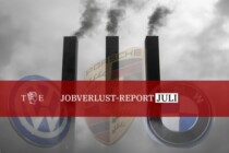Jobverlust-Report Juli: Traueranzeige für die deutsche Industrie