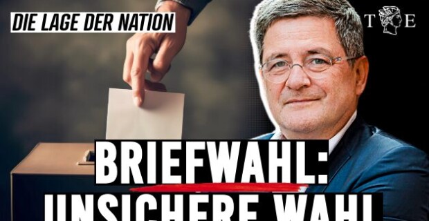 Manipulierte Wahl? Die Gefahr der Briefwahl