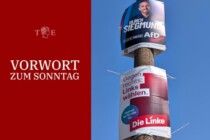 Pfarrer kandidiert mit „Fuck-AfD“ in Sachsen-Anhalt für die Linkspartei