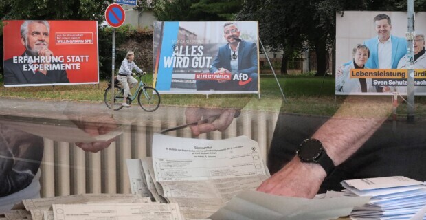 Kann ein Wahlergebnis per Briefwahl gestohlen werden?