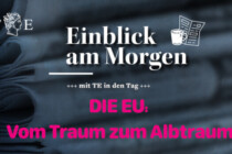 Die Europäische Union: Vom Traum zum Albtraum