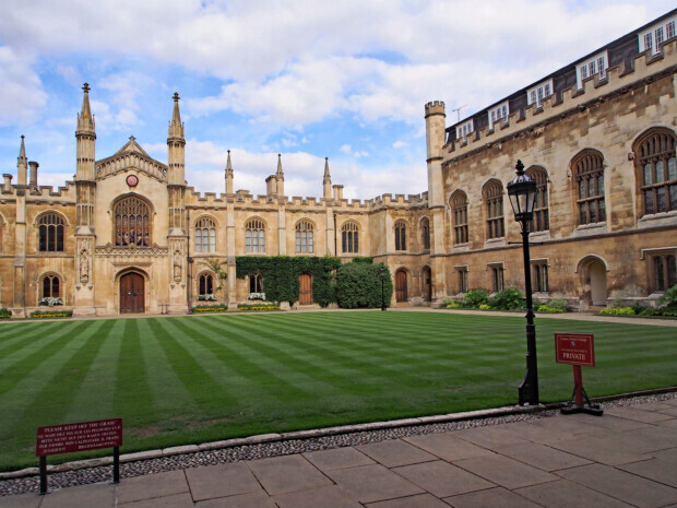 Ex-Dschihadistin lehrt Erziehungswissenschaften in Cambridge