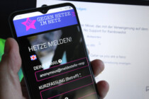 Denunziationsplattform „REspect!“ wird abgewickelt