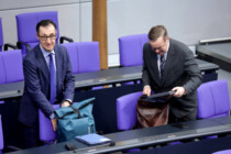 Özdemir und Pistorius schreiben den Mitteldeutschen vor, wen sie wählen dürfen – Nationale Front 2.0 in Arbeit