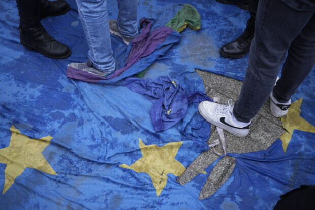 Verpackungsverordnung: Die ganze Welt, die ganze Welt hasst die EU