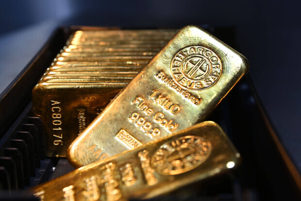 Zentralbanken hamstern Gold