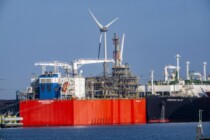EU verkündet Import-Stopp, importiert aber 14 Prozent mehr russisches Flüssig-Gas