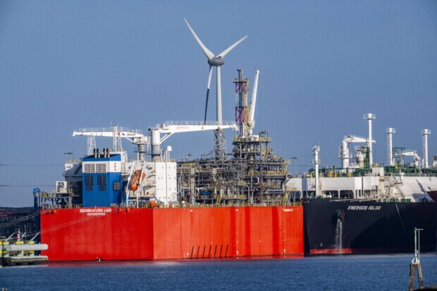 EU verkündet Import-Stopp, importiert aber 14 Prozent mehr russisches Flüssig-Gas