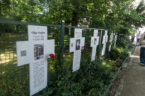 Statt Berliner Mauer gerne Brandmauer
