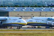 Drohnenbombe an Leipziger Flughafen