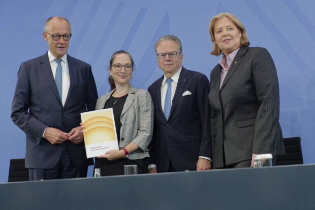 Stabile Renten erfordern eine starke Wirtschaft