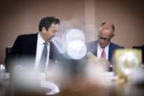 Wenn der Staat den Gesellschaftsvertrag aufkündigt