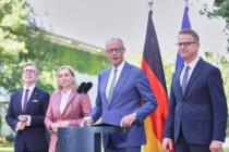 Merz sucht die Wirtschaft und findet doch nur die Rüstungslobby