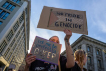 Senat versucht, Dossier zu verheimlichen: Verschlusssache queerer Antisemitismus