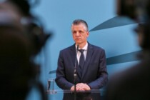 Thorsten Frei und der neue antifaschistische Schutzwall