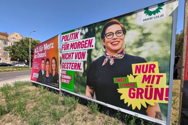 Campact kauft den Ost-Wahlkampf