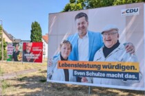 Die Brandmauer umschließt nur noch den politischen Schrebergarten