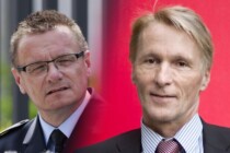 Wie ein Ex-Politoffizier im Polizeidienst Kritiker mundtot machen will