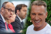 „Gebt endlich mal das Geld für Deutschland aus und nicht dauernd für so einen Schwachsinn!“