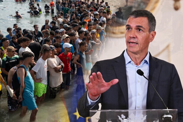 Wie Sánchez Spanien zum neuen EU-Migrationsmagneten gemacht hat