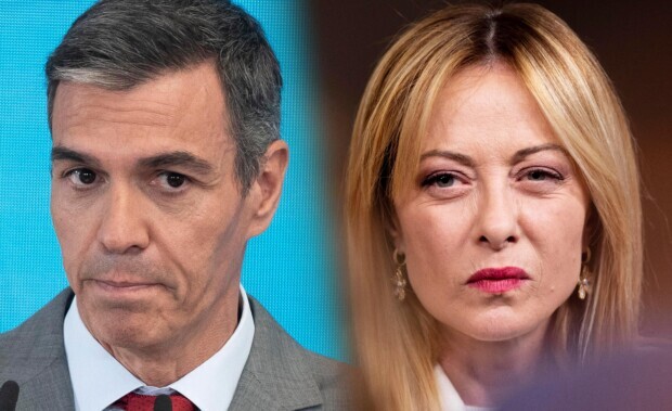 Spanien führt Grenzkontrollen gegen Italien ein – Sánchez eskaliert Streit mit Meloni