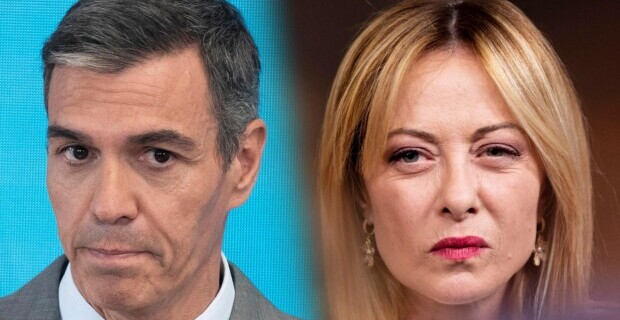 Spanien führt Grenzkontrollen gegen Italien ein – Sánchez eskaliert Streit mit Meloni