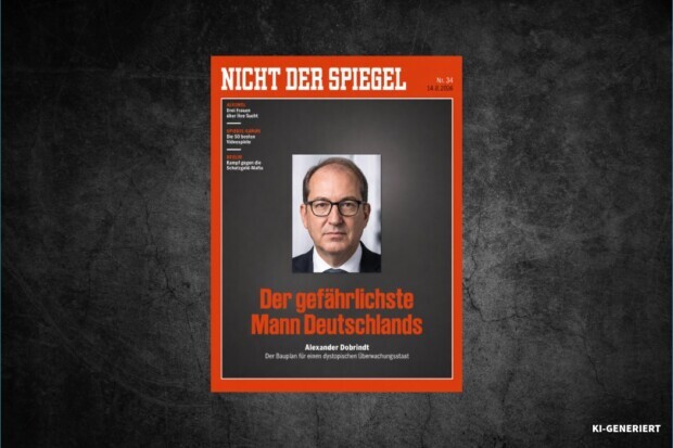 „Wenn ein Politiker böse Absichten hat“ – über die Prioritäten beim Spiegel