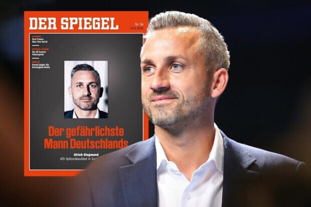 Spiel, Satz, Siegmund – Ulrich 40, Spiegel 0