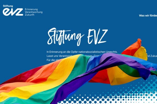 NS-Entschädigungsfonds finanziert heute LGBT- und Werte-Export