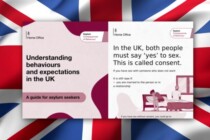 Britisches Innenministerium erklärt Asylbewerbern: Vergewaltigung ist illegal