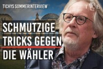 Unsere gelenkte Demokratie: Harald Martenstein im Sommerinterview