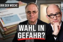 Warum die Briefwahl ein Risiko für Deutschland ist
